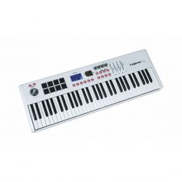 MIDI (міді) клавіатура iCON Logicon-6 air